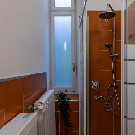 Apartment Spazioso Nei Pressi Del Po By Wonderful Italy Turin