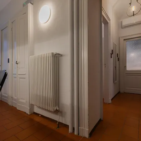 Spazioso Nei Pressi Del Po By Wonderful Italy Apartment Turin