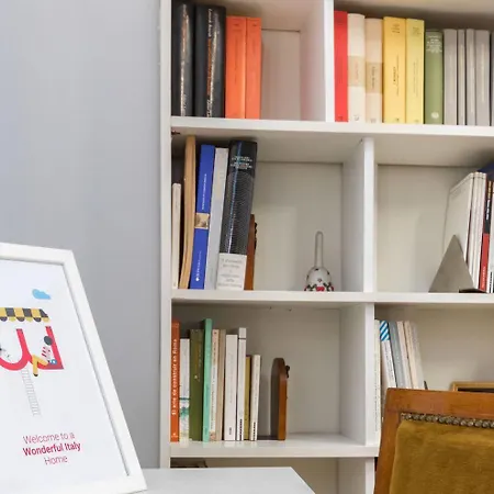Apartmán Spazioso Nei Pressi Del Po By Wonderful Italy *