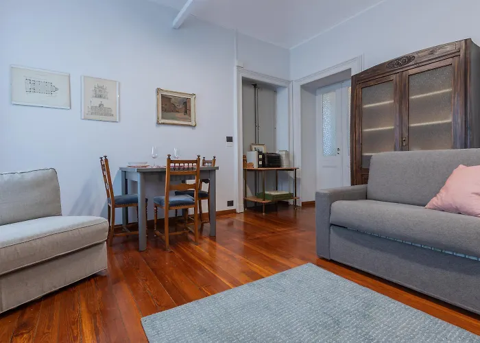 Apartment Spazioso Nei Pressi Del Po By Wonderful Italy