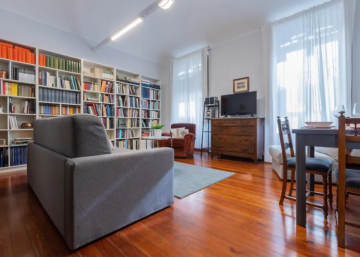 Apartment Spazioso Nei Pressi Del Po By Wonderful Italy *