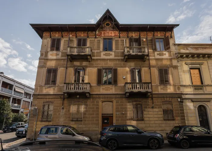 Spazioso Nei Pressi Del Po By Wonderful Italy Apartment Turin