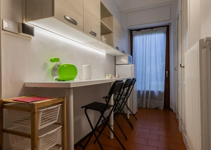 Apartment Spazioso Nei Pressi Del Po By Wonderful Italy Turin