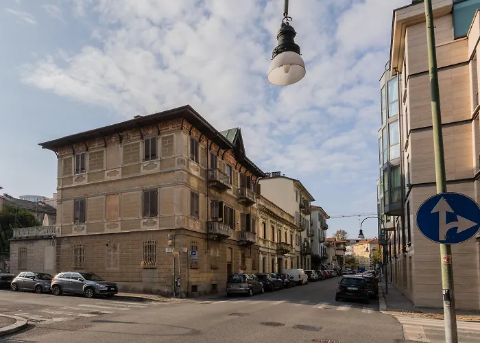 Spazioso Nei Pressi Del Po By Wonderful Italy Apartment