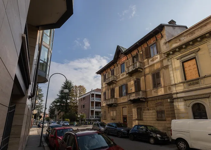 Apartment Spazioso Nei Pressi Del Po By Wonderful Italy