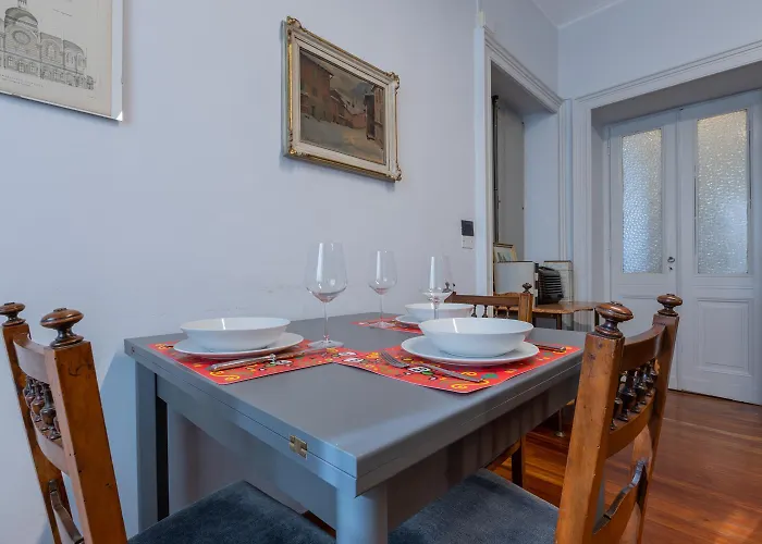 Apartment Spazioso Nei Pressi Del Po By Wonderful Italy *