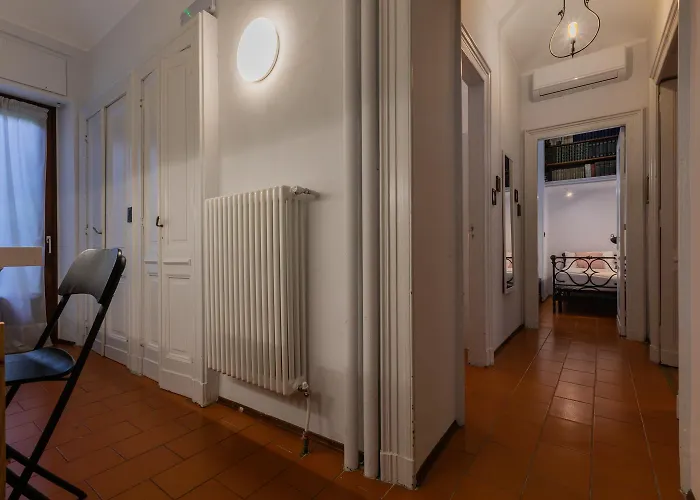 Apartment Spazioso Nei Pressi Del Po By Wonderful Italy