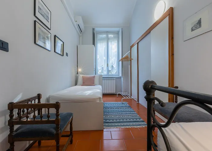 Spazioso Nei Pressi Del Po By Wonderful Italy Apartment Turin