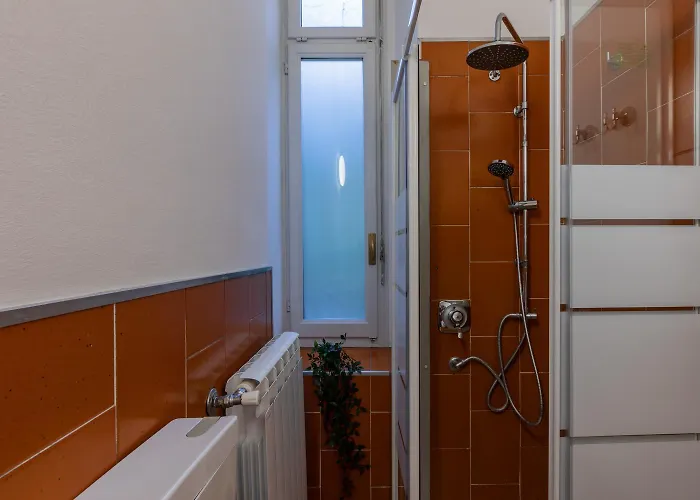 Apartment Spazioso Nei Pressi Del Po By Wonderful Italy Turin