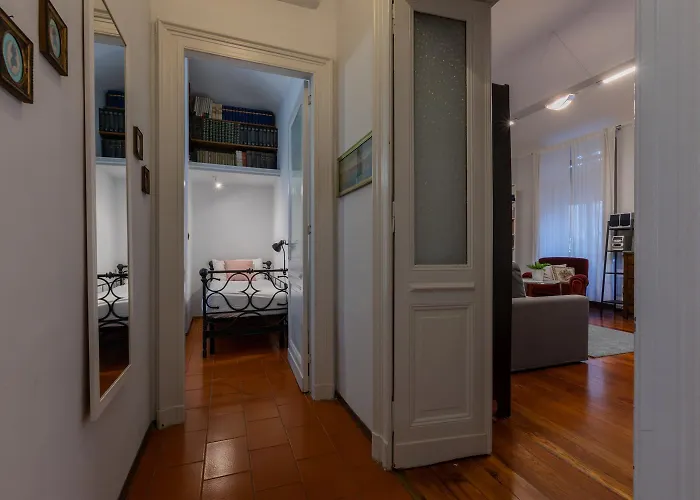 Spazioso Nei Pressi Del Po By Wonderful Italy Apartment *