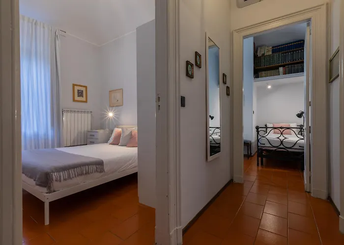 Apartment Spazioso Nei Pressi Del Po By Wonderful Italy Turin
