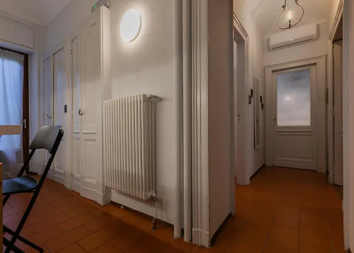 Spazioso Nei Pressi Del Po By Wonderful Italy Apartment Turin
