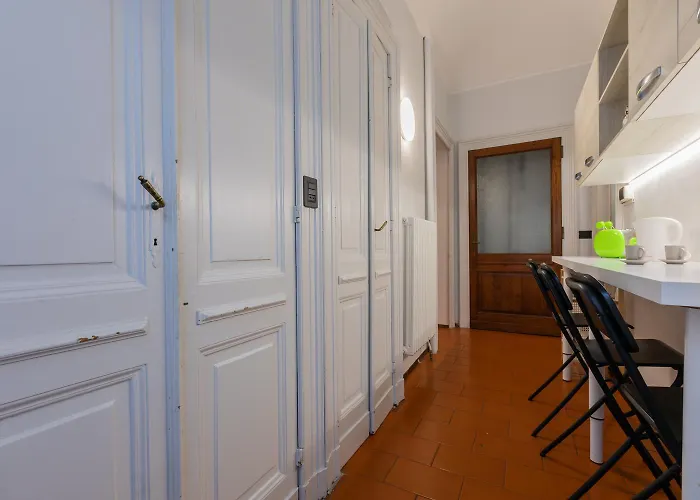 Apartment Spazioso Nei Pressi Del Po By Wonderful Italy Turin