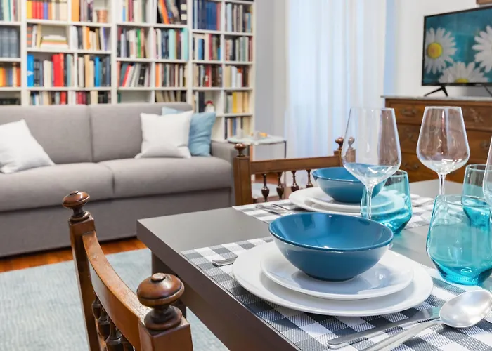 Spazioso Nei Pressi Del Po By Wonderful Italy Apartment