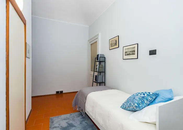 Spazioso Nei Pressi Del Po By Wonderful Italy Apartment