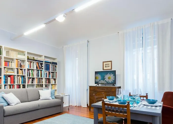 Apartment Spazioso Nei Pressi Del Po By Wonderful Italy