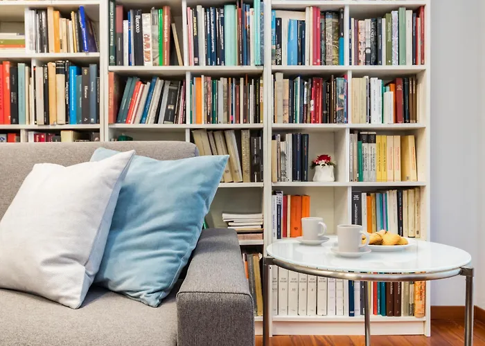 Apartment Spazioso Nei Pressi Del Po By Wonderful Italy Turin