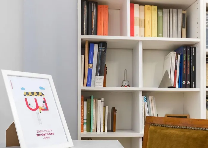 Apartment Spazioso Nei Pressi Del Po By Wonderful Italy *
