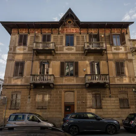 Spazioso Nei Pressi Del Po By Wonderful Italy Apartment Turin